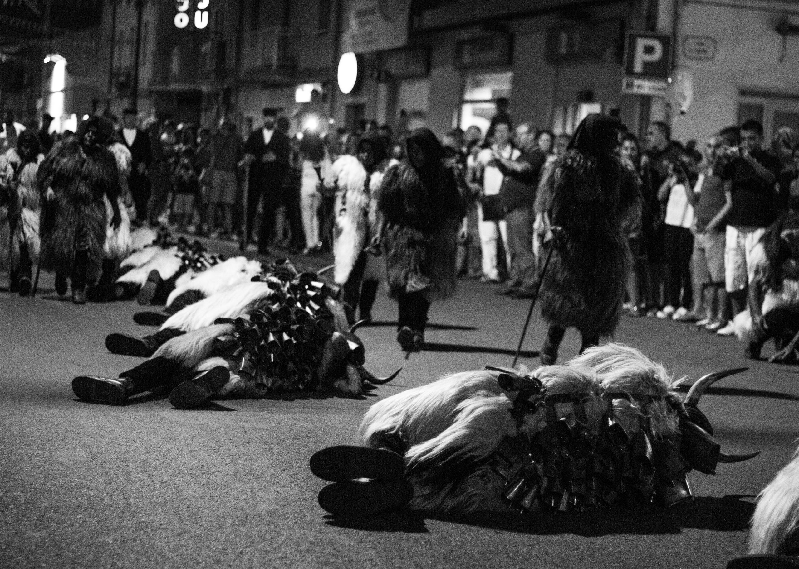 L’identità come vessillo