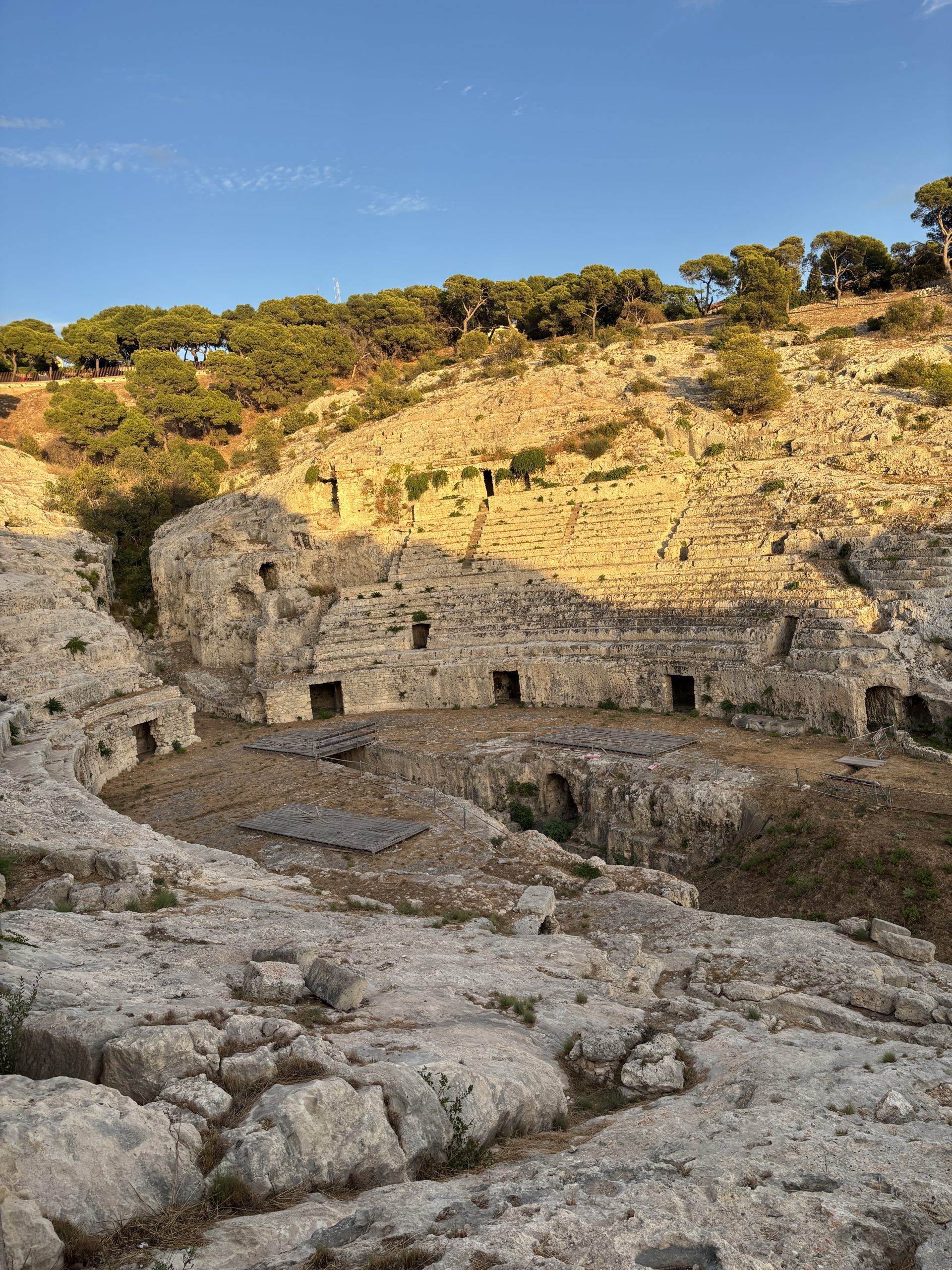 Per chi esiste l’anfiteatro romano di Cagliari?